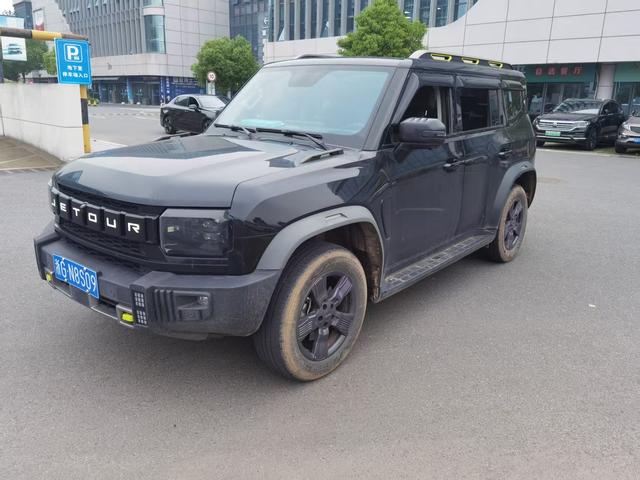 Jetour Traveller 2023 #11 Jetour Traveller 2023 image de voiture #11