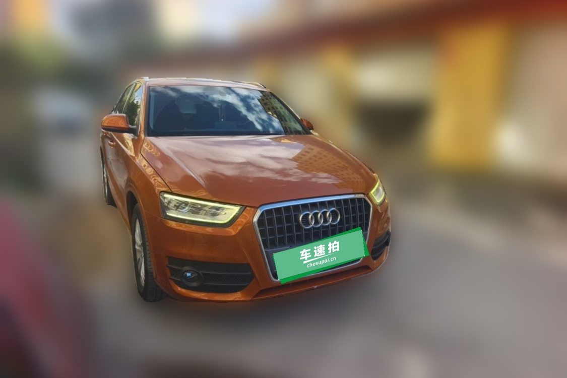 Audi Q3 2014 #2 Audi Q3 2014 immagine di auto #2