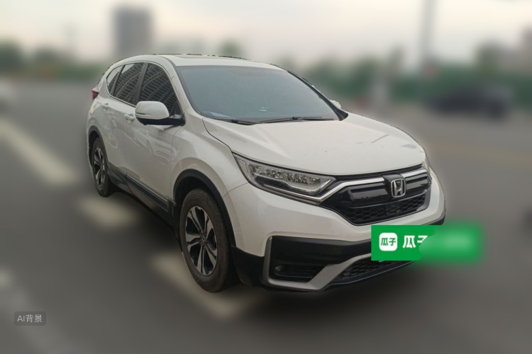 Honda CR-V 2021 car image #4