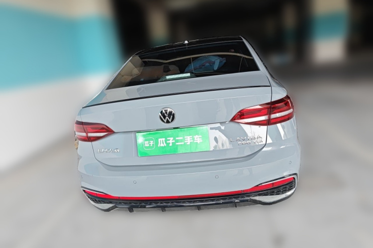 Volkswagen Lavida 2023 #6 Volkswagen Lavida 2023 car image #6