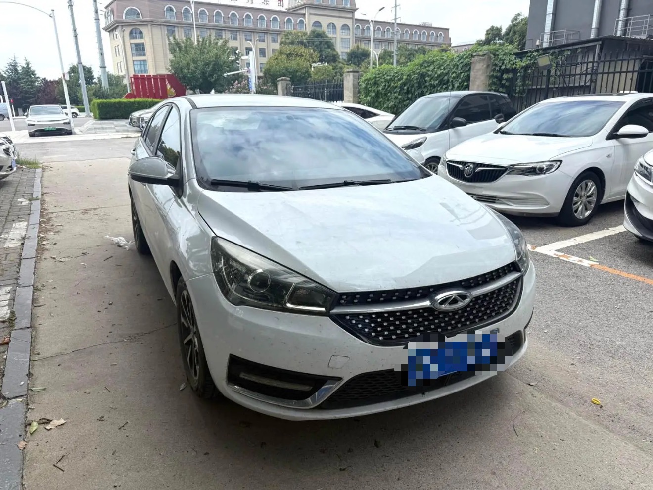 Chery Arrizo 5 Plus 2023 car image #2