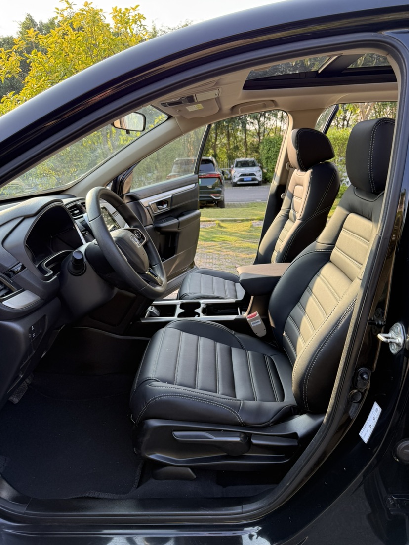 Honda CR-V 2020 #4 Honda CR-V 2020 car image #4