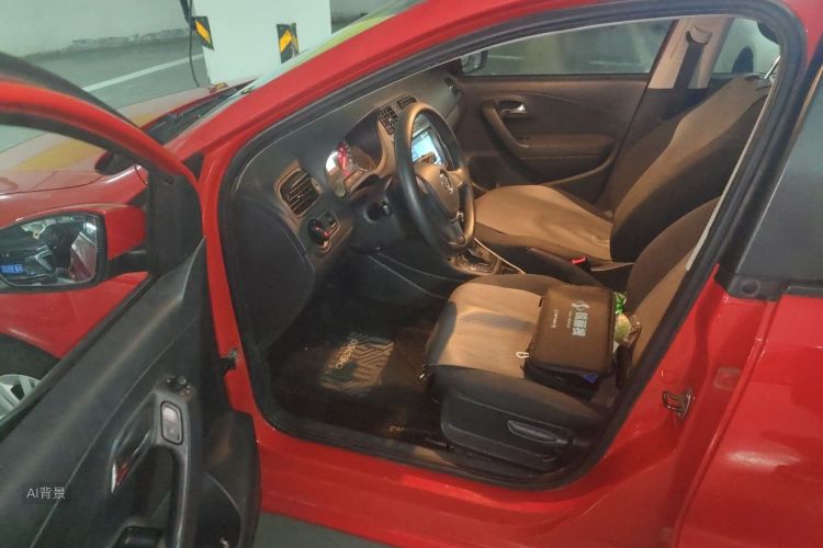 Volkswagen Polo 2016 #18 Volkswagen Polo 2016 car image #18