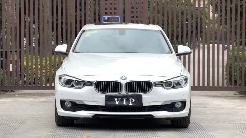 BMW 3 Series 2018 image de voiture #2