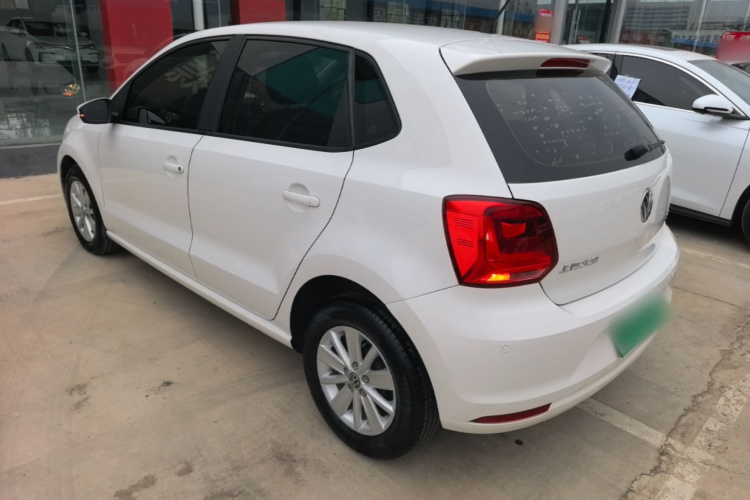 Volkswagen Polo 2017 #5 Volkswagen Polo 2017 car image #5