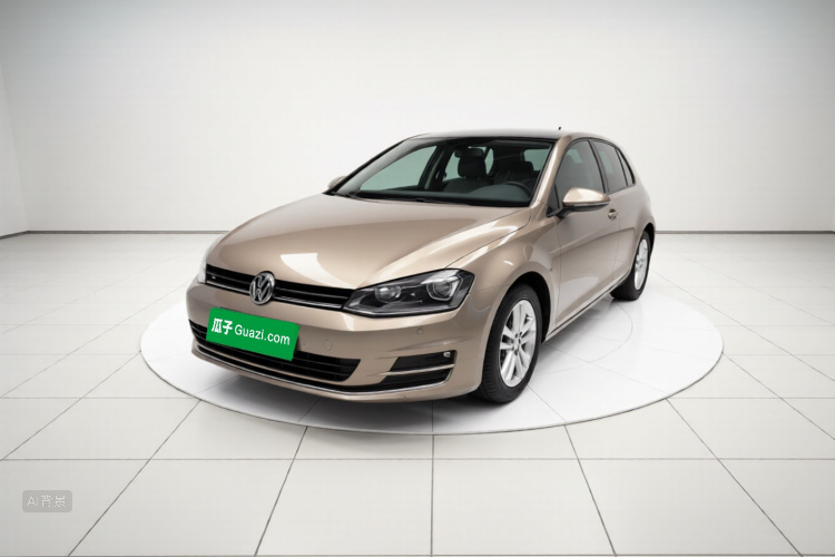 Volkswagen Golf 2015 #2 Volkswagen Golf 2015 car image #2