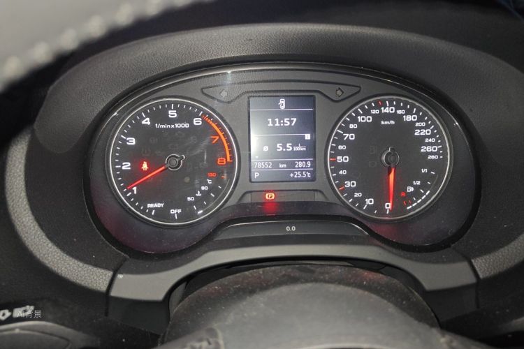 Audi A3 2018 #14 Audi A3 2018 immagine di auto #14