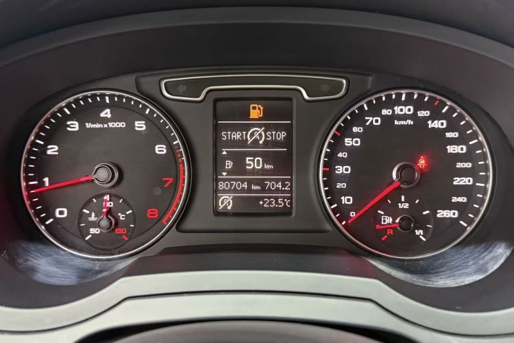 Audi Q3 2016 #12 Audi Q3 2016 car image #12