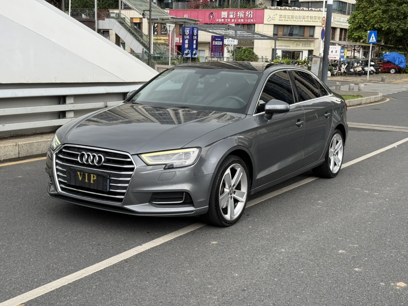 Audi A3 2020 imagen de coche #3