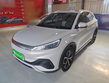 BYD Yuan Plus 2023 BYD Yuan Plus 2023 car image
