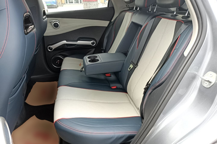 BYD Yuan Plus 2023 #17 BYD Yuan Plus 2023 car image #17