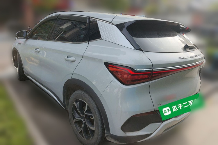 BYD Yuan Plus 2022 imagem de carro #5
