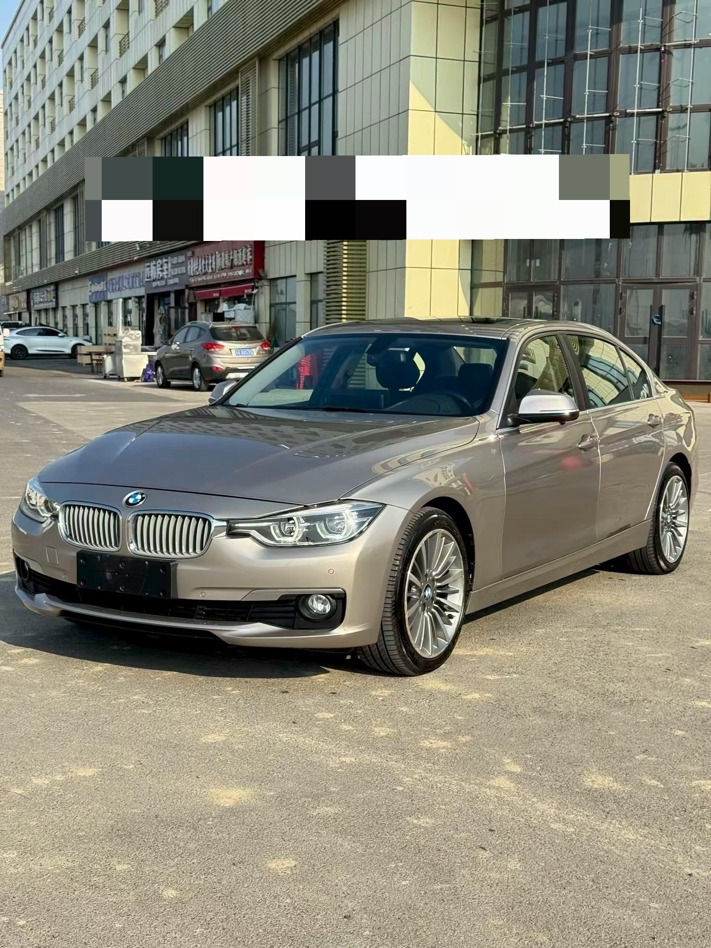 BMW 3 Series 2019 car image 
