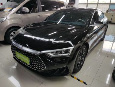 BYD Han 2024 car image 