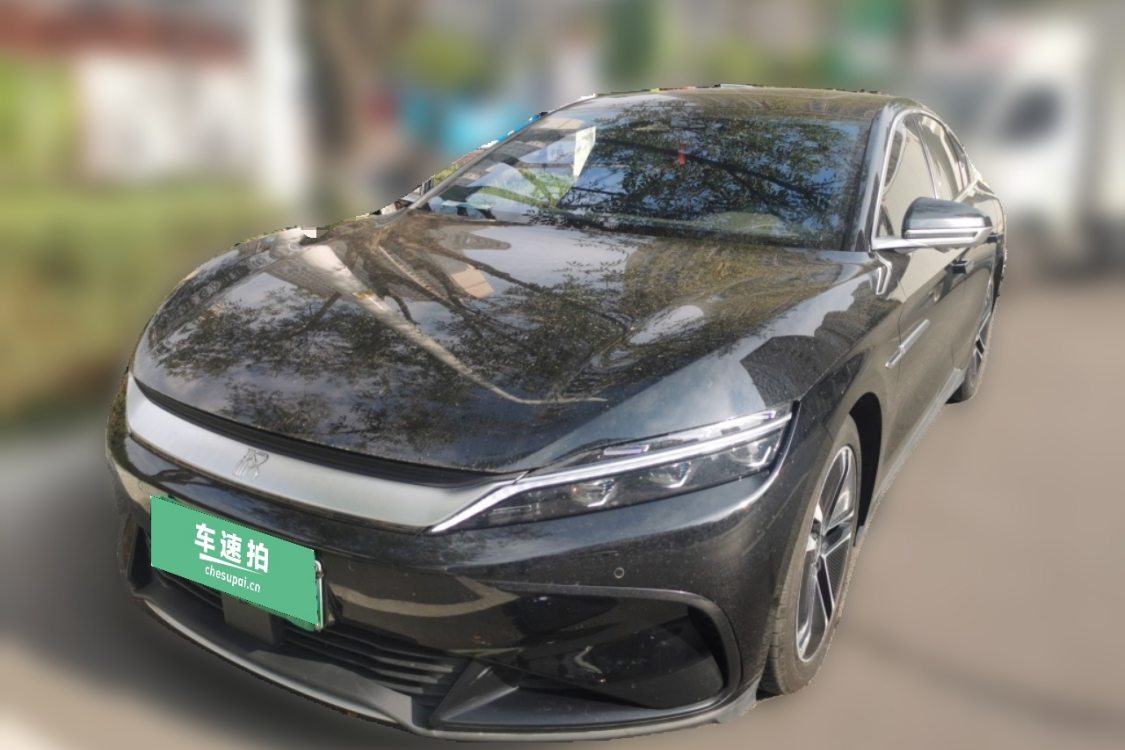BYD Han 2023 BYD Han 2023 car image