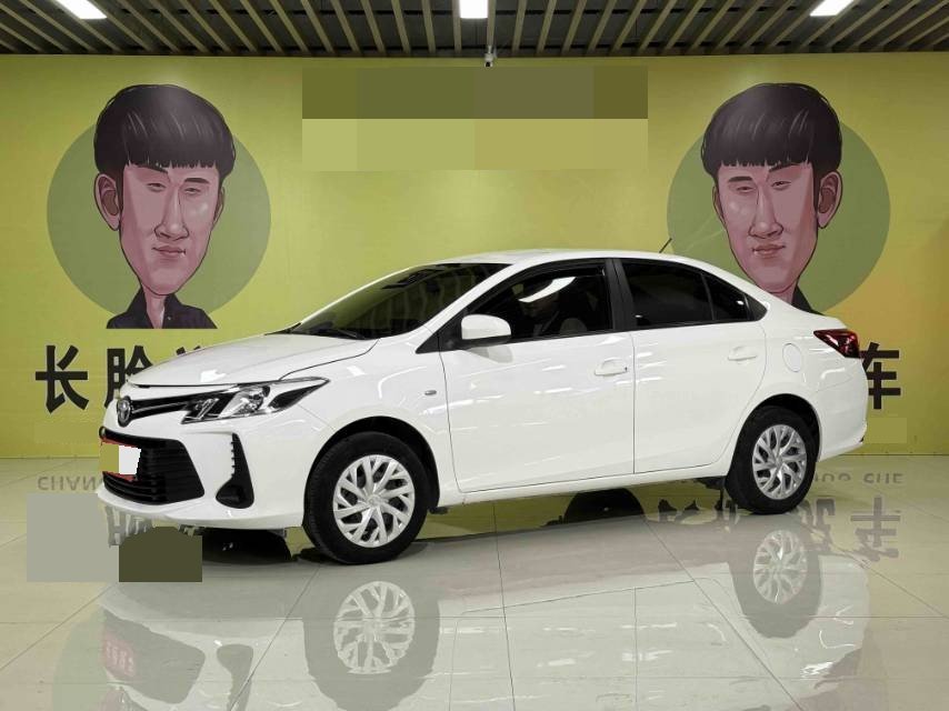 Toyota Vios 2022 car image 