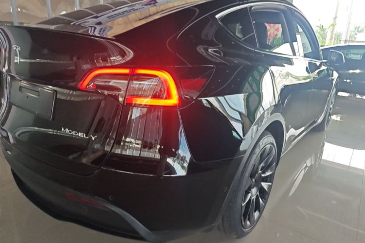 Tesla Model Y 2021 #8 Tesla Model Y 2021 car image #8