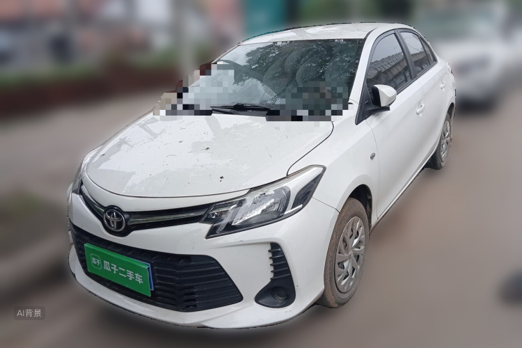 Toyota Vios 2020 #2 Toyota Vios 2020 car image #2