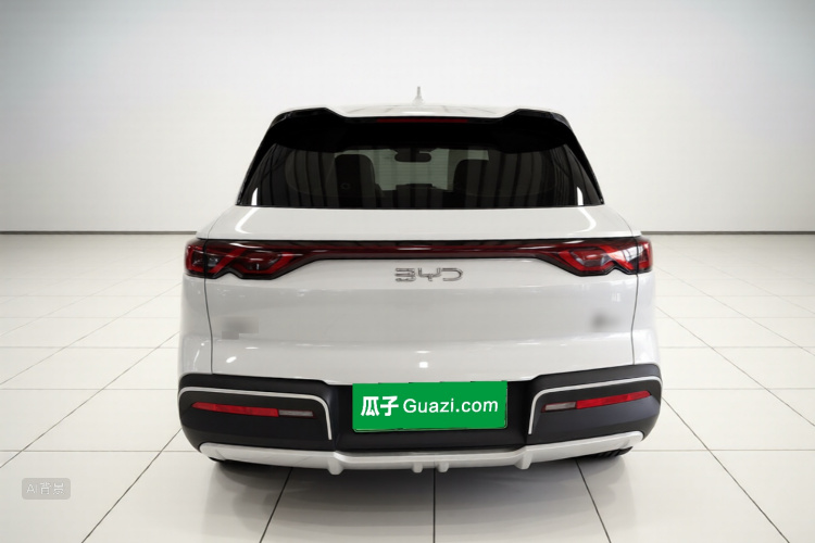 BYD YuanUP 2024 car image #6