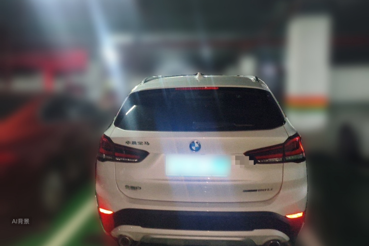 BMW X1 2022 #6 BMW X1 2022 car image #6