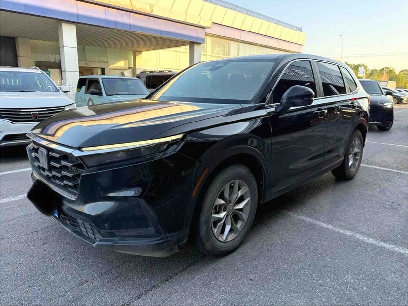 Honda CR-V 2024 car image 