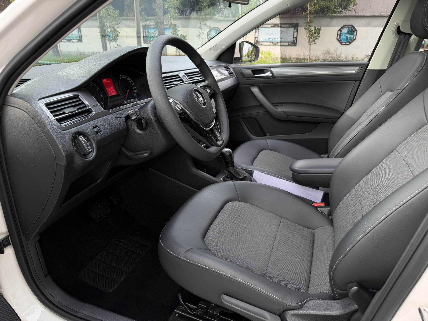 Volkswagen Santana 2017 #11 Volkswagen Santana 2017 car image #11