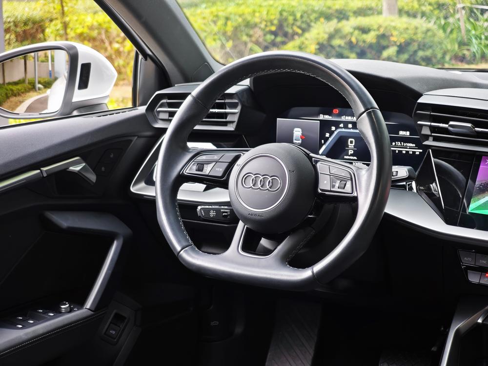Audi A3 2024 immagine di auto #17