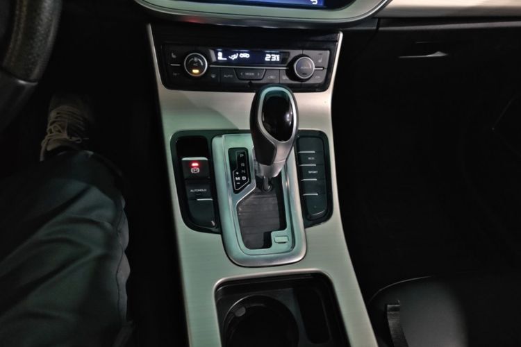 GEELY Emgrand GL 2017 car image #14