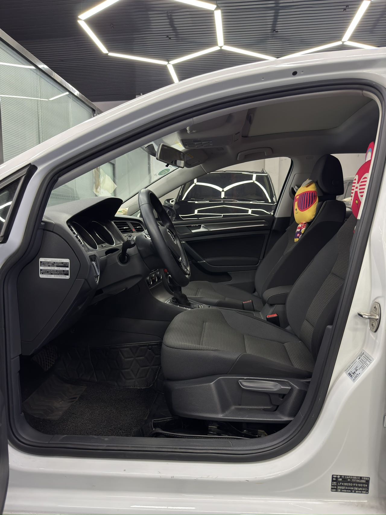 Volkswagen Golf 2016 #5 Volkswagen Golf 2016 car image #5