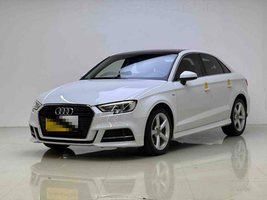 Audi A3 2017 #2 Audi A3 2017 car image #2
