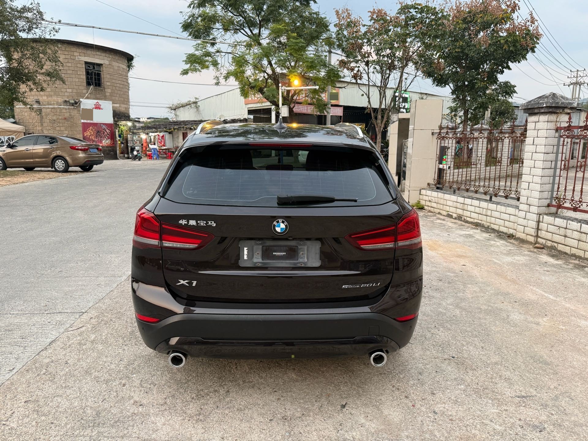 BMW X1 2020 immagine di auto #9