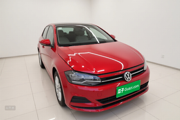 Volkswagen Polo 2019 #4 Volkswagen Polo 2019 car image #4