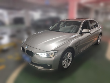 BMW 3 Series 2015 car image 