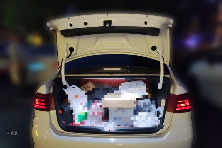 Volkswagen Santana 2019 car image #21