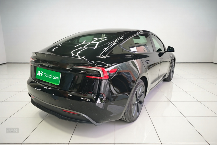Tesla Model 3 2024 #7 Tesla Model 3 2024 car image #7