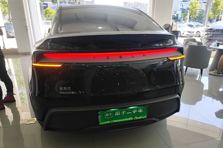 Tesla Model Y 2025 car image #4