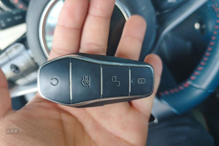 BYD Yuan Plus 2023 car image #10