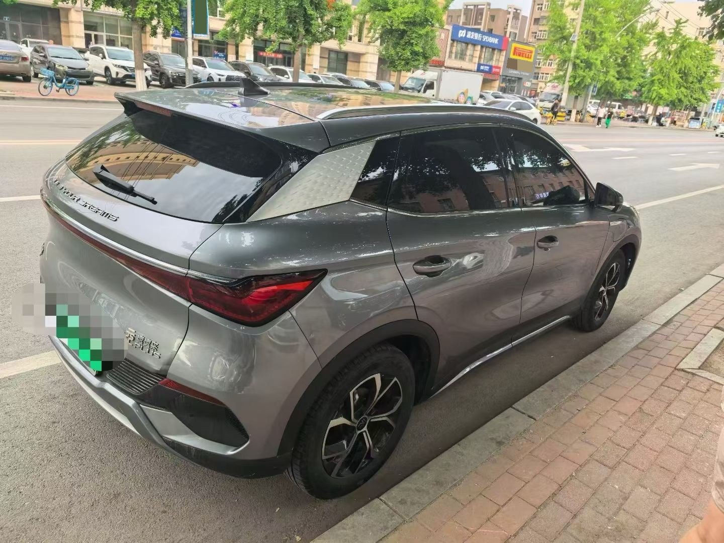 BYD Yuan Plus 2024 #6 BYD Yuan Plus 2024 immagine di auto #6