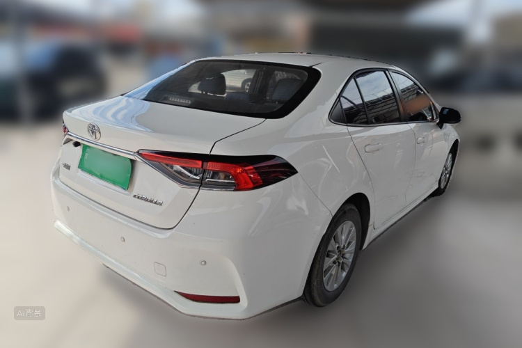 Toyota Corolla 2022 #7 Toyota Corolla 2022 car image #7
