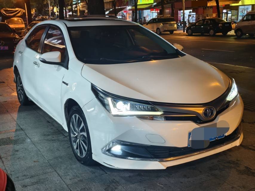 Toyota Corolla 2018 #3 Toyota Corolla 2018 immagine di auto #3