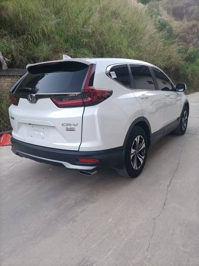 Honda CR-V 2021 صورة سيارة #5