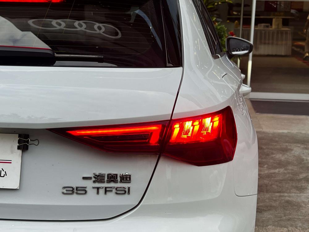 奥迪 奥迪A3 2024 汽车图片 #7
