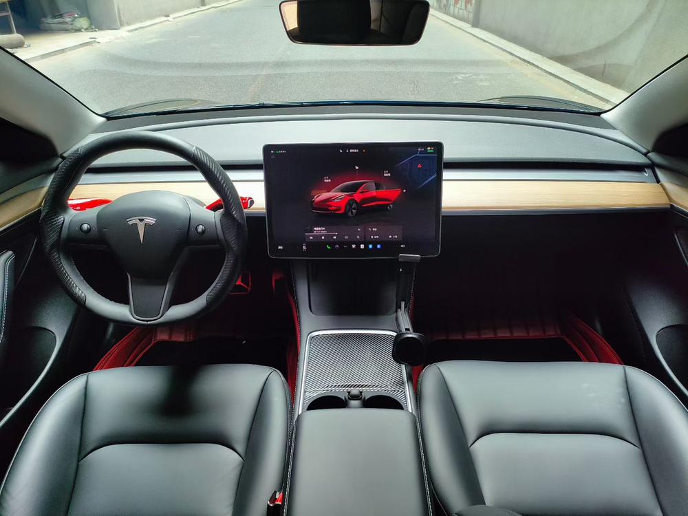 Tesla Model 3 2023 #8 Tesla Model 3 2023 car image #8