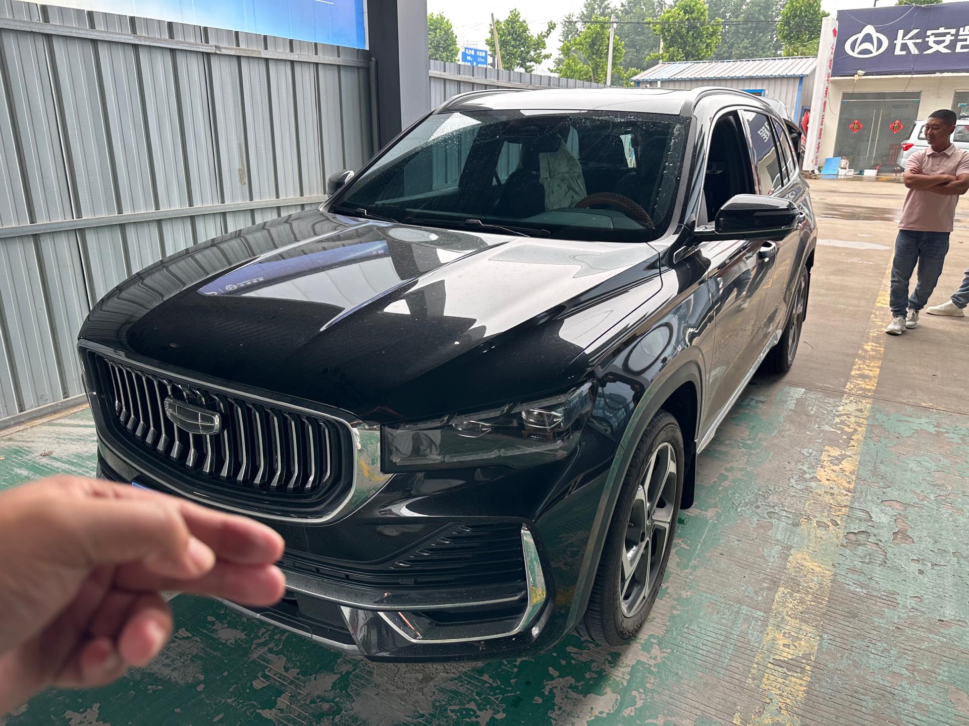 GEELY Boyue L 2025 GEELY Boyue L 2025 car image