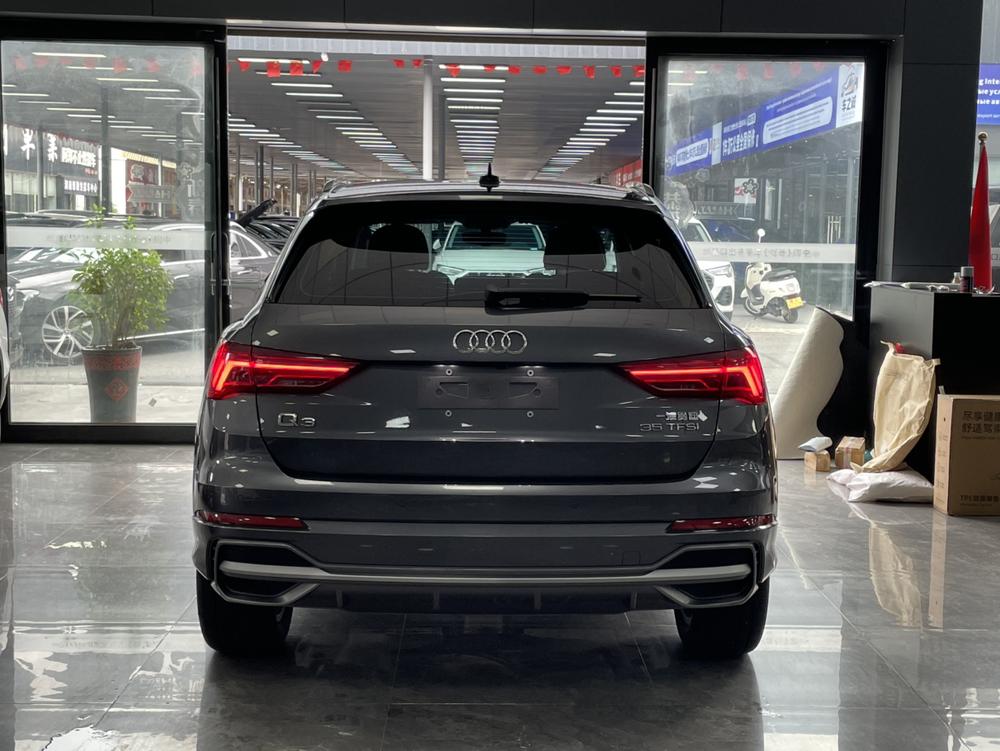 Audi Q3 2023 #5 Audi Q3 2023 car image #5