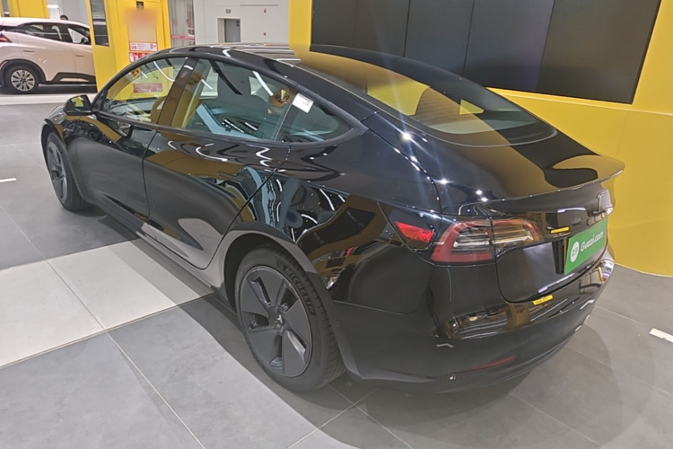 Tesla Model 3 2021 #5 Tesla Model 3 2021 immagine di auto #5
