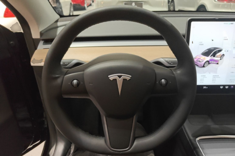 Tesla Model Y 2023 #11 Tesla Model Y 2023 car image #11