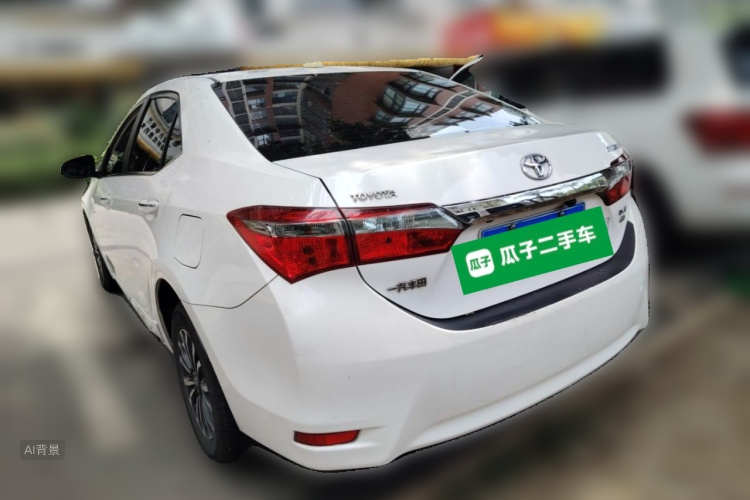 Toyota Corolla 2018 #5 Toyota Corolla 2018 car image #5