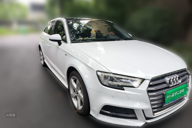 Audi A3 2020 car image #4