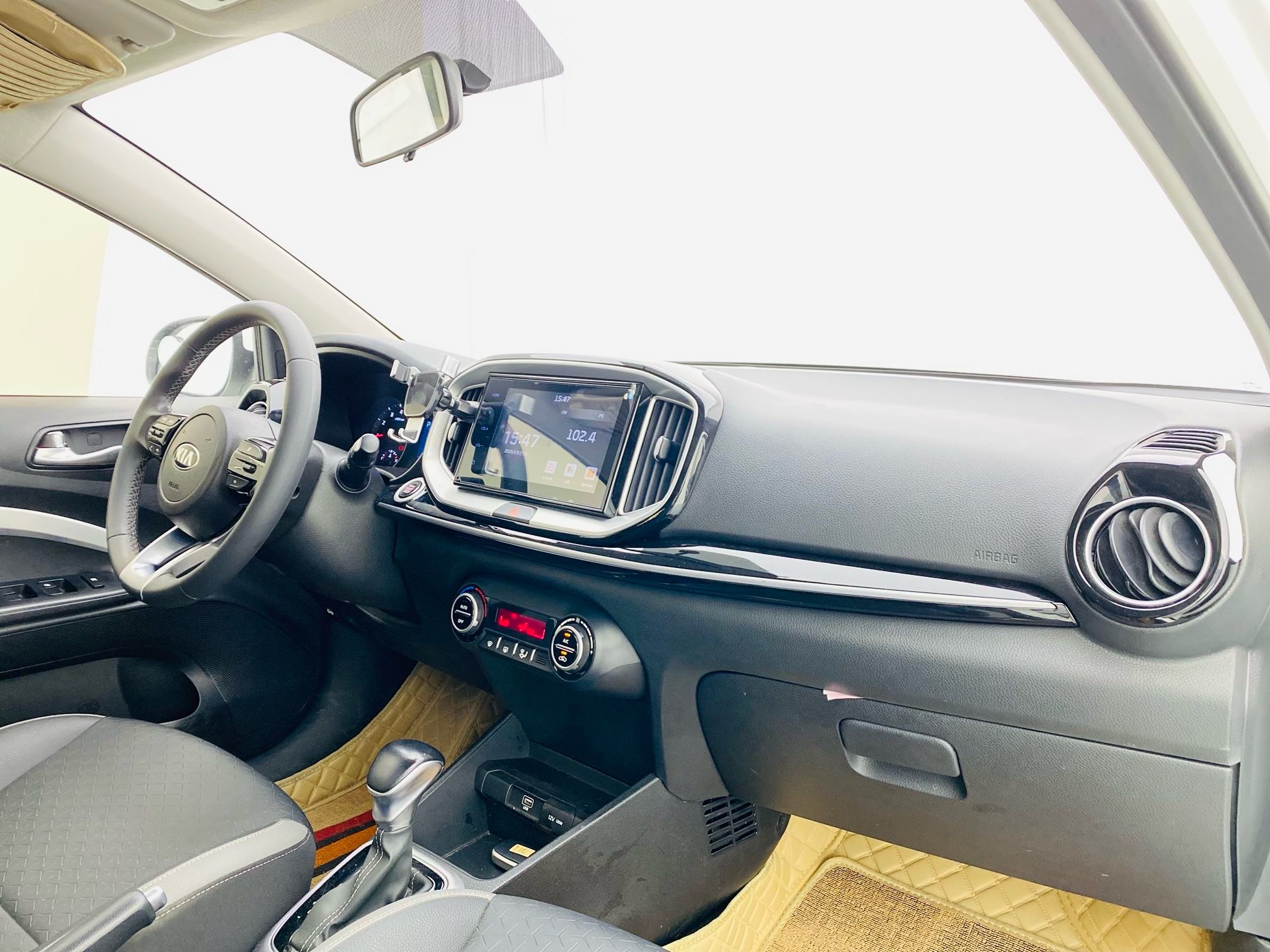 Kia KX1 2019 #6 Kia KX1 2019 car image #6